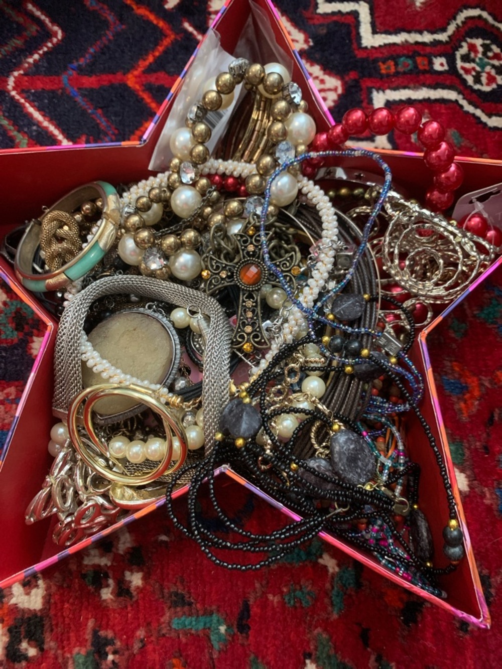 Jewelry Bundle Lot - Picture 2 of 7